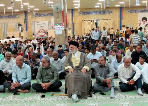 تصاویر/ جشن ازدواج حضرت علی(ع) و حضرت فاطمه(س) در دیّر