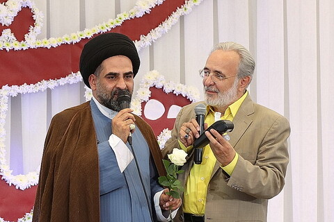 تصاویر/ جشن هلهله فرشته ها