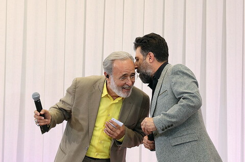 تصاویر/ جشن هلهله فرشته ها