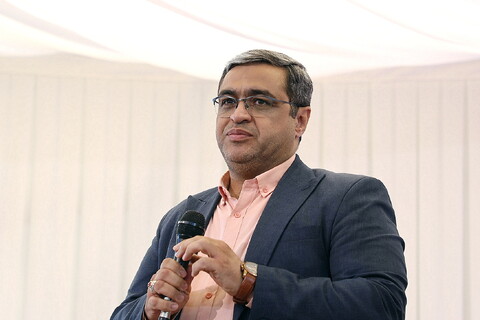 تصاویر/ جشن هلهله فرشته ها