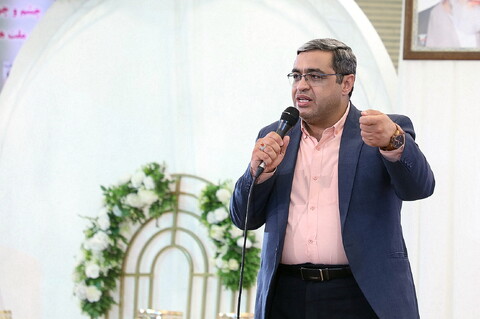 تصاویر/ جشن هلهله فرشته ها