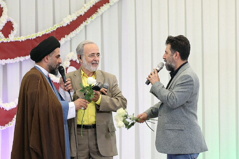 تصاویر/ جشن هلهله فرشته ها