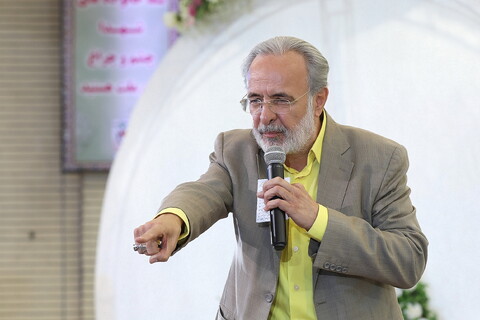 تصاویر/ جشن هلهله فرشته ها