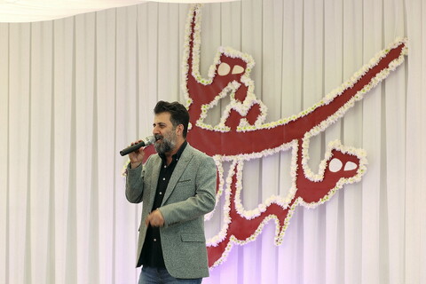 تصاویر/ جشن هلهله فرشته ها