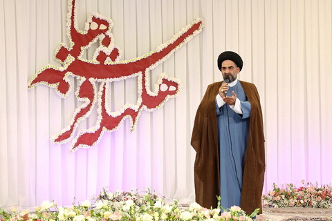 تصاویر/ جشن هلهله فرشته ها