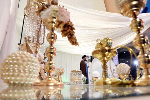 تصاویر/ جشن هلهله فرشته ها