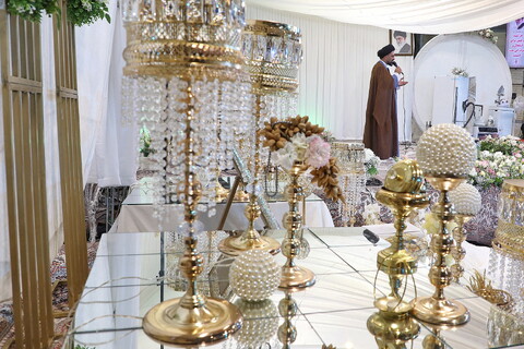 تصاویر/ جشن هلهله فرشته ها