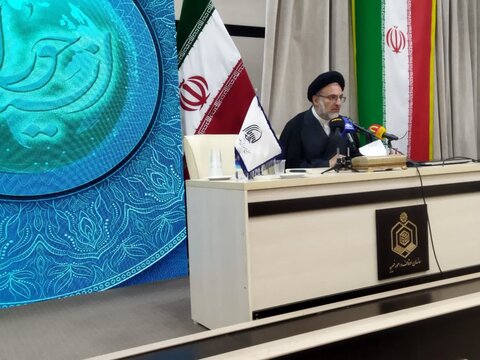 تصاویر/ همایش بین‌المللی حورا انسیه(س)