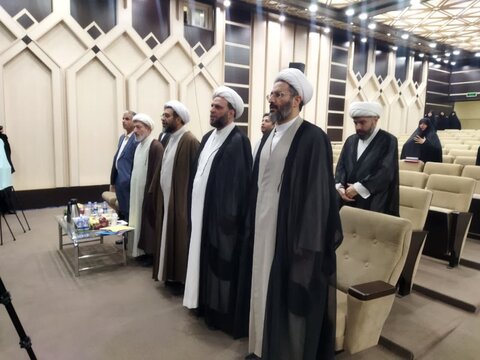 تصاویر/ همایش بین‌المللی حورا انسیه(س)