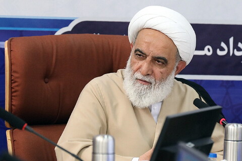 تصاویر/اجلاسیه مدیران حوزه‌های علمیه استان‌ها و معاونان و مدیران ستادی حوزه‌های علمیه