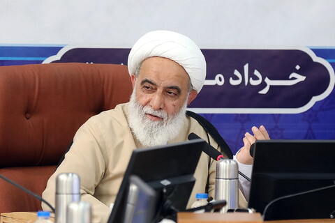 تصاویر/اجلاسیه مدیران حوزه‌های علمیه استان‌ها و معاونان و مدیران ستادی حوزه‌های علمیه