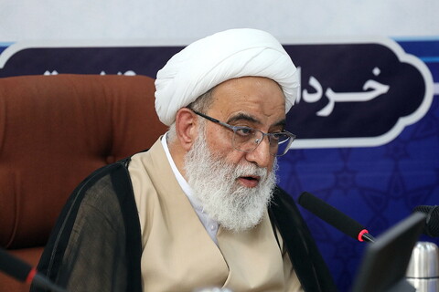 تصاویر/اجلاسیه مدیران حوزه‌های علمیه استان‌ها و معاونان و مدیران ستادی حوزه‌های علمیه