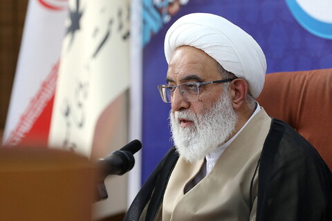 تصاویر/اجلاسیه مدیران حوزه‌های علمیه استان‌ها و معاونان و مدیران ستادی حوزه‌های علمیه