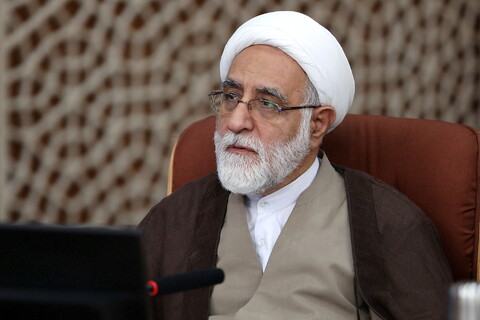 تصاویر/اجلاسیه مدیران حوزه‌های علمیه استان‌ها و معاونان و مدیران ستادی حوزه‌های علمیه