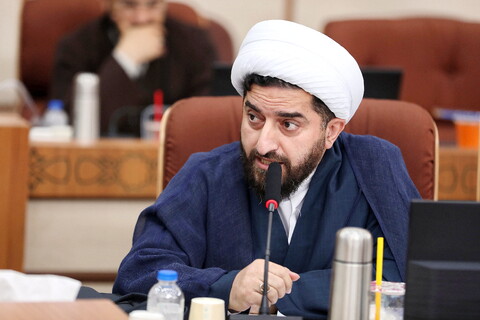 تصاویر/اجلاسیه مدیران حوزه‌های علمیه استان‌ها و معاونان و مدیران ستادی حوزه‌های علمیه