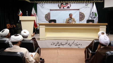 تصاویر/ همایش طلایه داران مقاومت