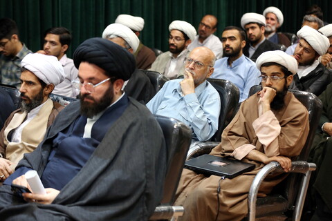 تصاویر/ همایش طلایه داران مقاومت