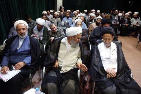 تصاویر/ همایش طلایه داران مقاومت