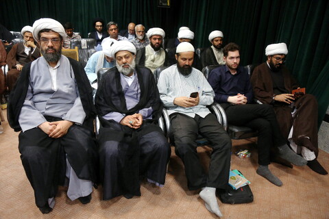 تصاویر/ همایش طلایه داران مقاومت