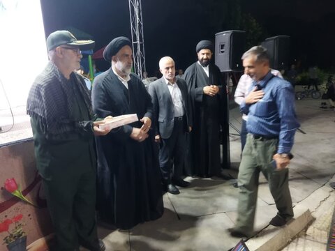 مراسم بزرگداشت حماسه آزادسازی خرمشهر