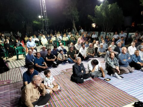 مراسم بزرگداشت حماسه آزادسازی خرمشهر