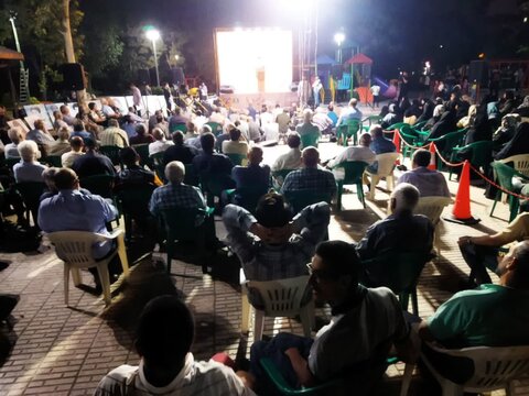 مراسم بزرگداشت حماسه آزادسازی خرمشهر