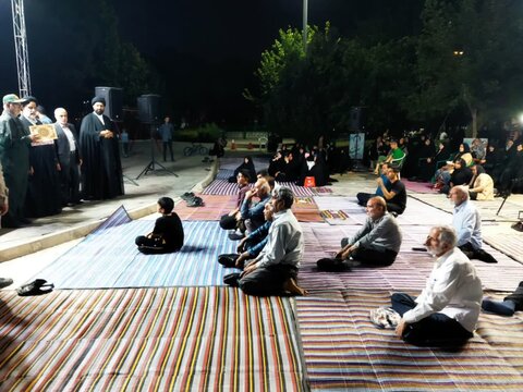 مراسم بزرگداشت حماسه آزادسازی خرمشهر