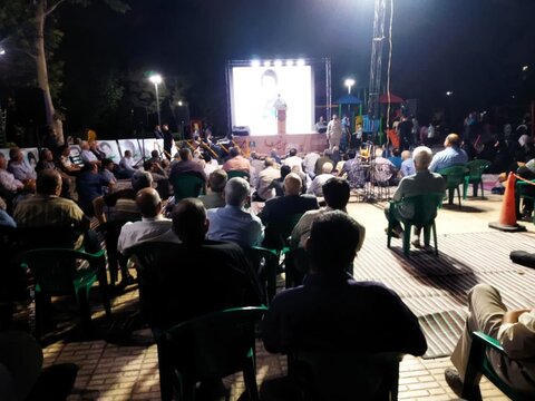 مراسم بزرگداشت حماسه آزادسازی خرمشهر