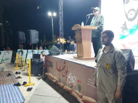 مراسم بزرگداشت حماسه آزادسازی خرمشهر