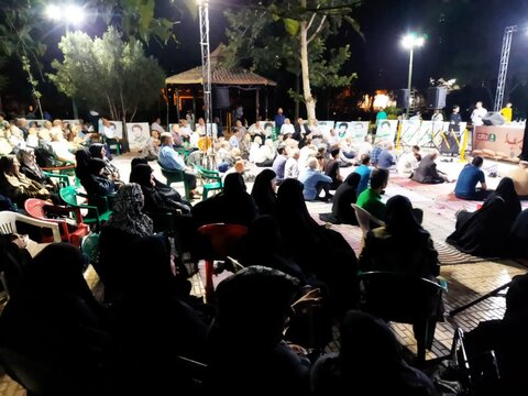 مراسم بزرگداشت حماسه آزادسازی خرمشهر