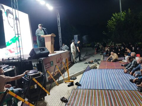 مراسم بزرگداشت حماسه آزادسازی خرمشهر