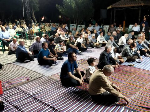 مراسم بزرگداشت حماسه آزادسازی خرمشهر