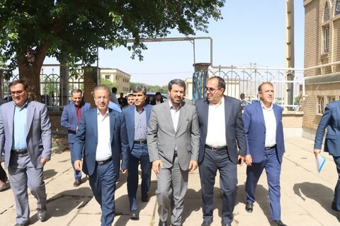 تصاویر /  آیین گرامیداشت سید جمال‌الدین اسدآبادی