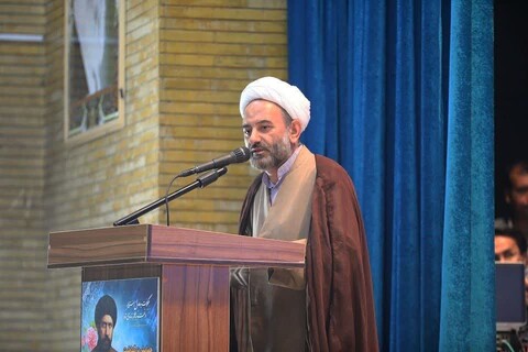 تصاویر /  آیین گرامیداشت سید جمال‌الدین اسدآبادی