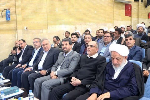 تصاویر /  آیین گرامیداشت سید جمال‌الدین اسدآبادی