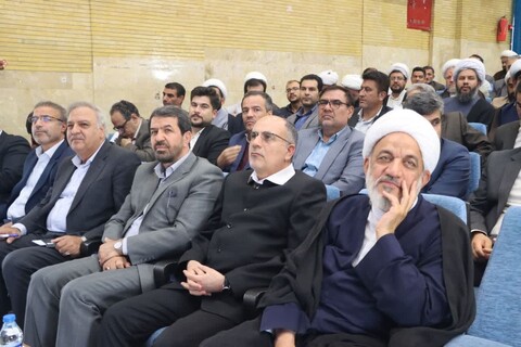 تصاویر /  آیین گرامیداشت سید جمال‌الدین اسدآبادی