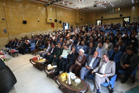 تصاویر /  آیین گرامیداشت سید جمال‌الدین اسدآبادی