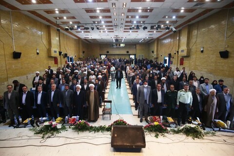 تصاویر /  آیین گرامیداشت سید جمال‌الدین اسدآبادی