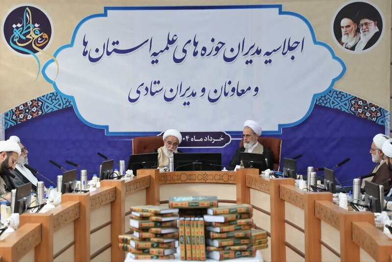 सर्वोच्च नेता के संदेश के वास्तविक वाहक स्वयं छात्र हैं, आयतुल्लाह शब ज़िंदादार