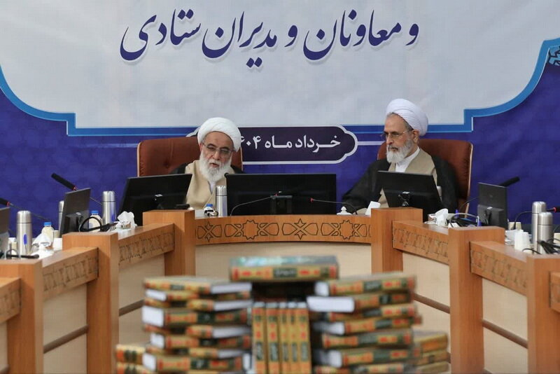 सर्वोच्च नेता के संदेश के वास्तविक वाहक स्वयं छात्र हैं, आयतुल्लाह शब ज़िंदादार