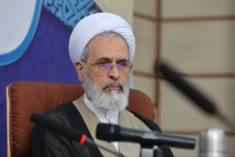 تسلیت آیت الله اعرافی به استاد حوزه