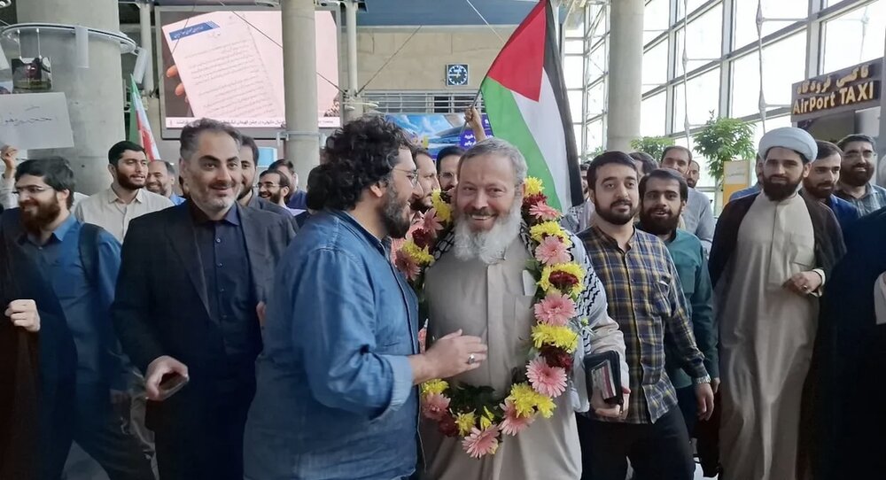 سعودی عرب میں گرفتار معروف عالم دین حجۃ‌الاسلام قاسمیان کی وطن واپسی