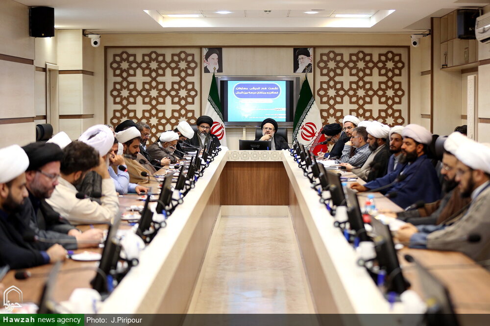 İlim Havzaları Medya Merkezi, Erbain Tebliğcileri için Medya Eğitimi Vermeye Hazır