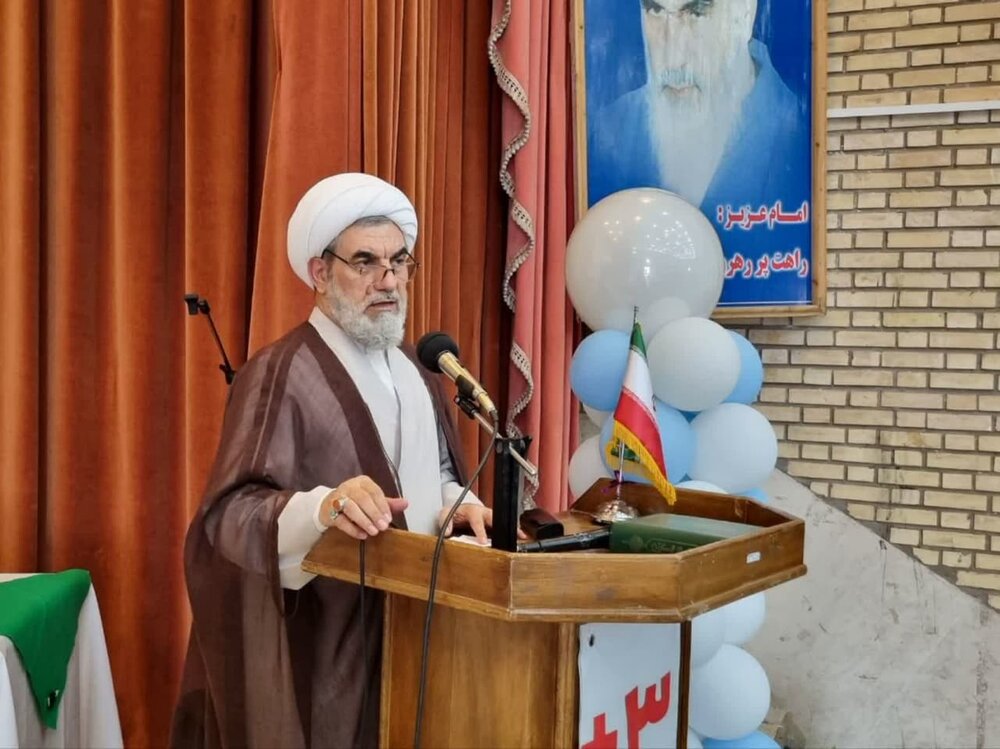 همایش فعالان حوزه جمعیت در بوئینزهرا برگزار شد