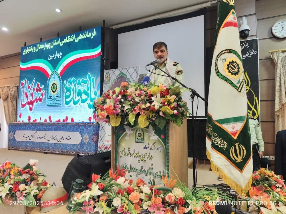 یاد شهدا، راهنمای عزت و اقتدار ایران اسلامی است