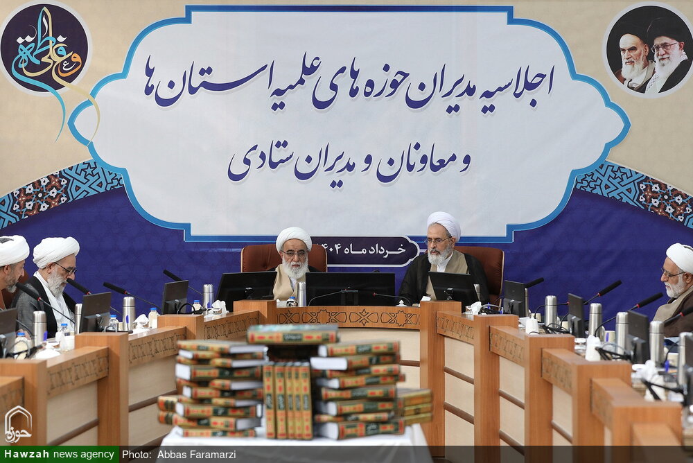 सर्वोच्च नेता के संदेश के वास्तविक वाहक स्वयं छात्र हैं, आयतुल्लाह शब ज़िंदादार