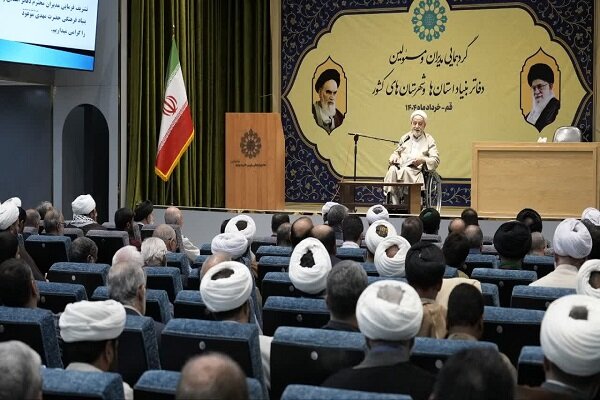 آموزش و پرورش، حوزه و دانشگاه نقش مهمی در اشاعه فرهنگ مهدویت دارند