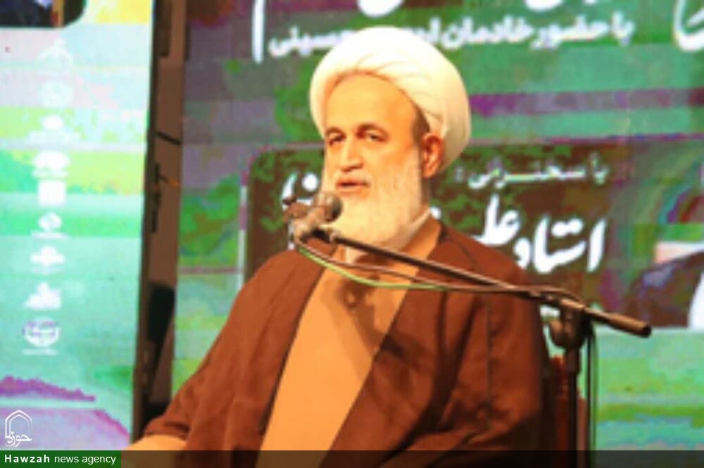 اربعین یک تحول عمیق انسانی و اجتماعی است