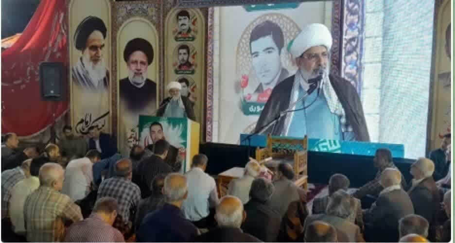 مسئولیت ما در قبال شهدا بسیار سنگین است