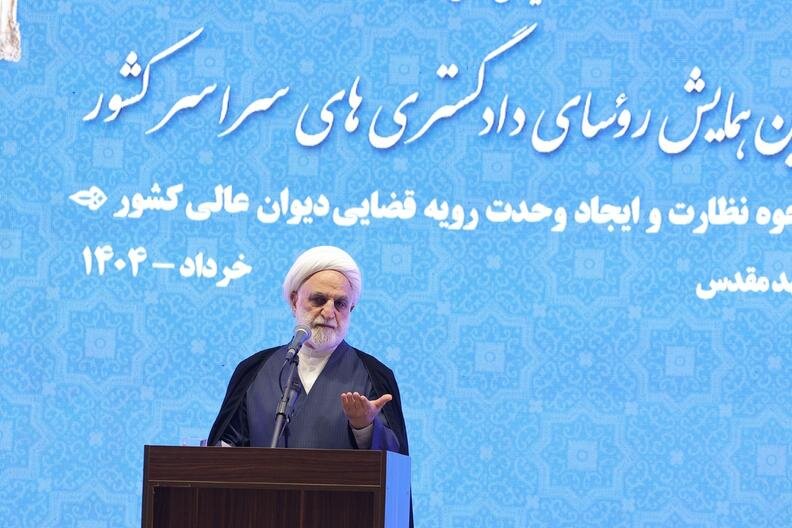 اِعمال مجازات‌های جایگزین حبس یک مقوله‌ی قانونی و ضروری است